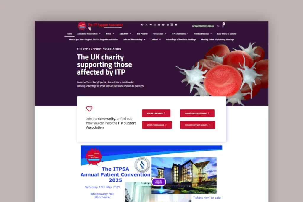 ITP Support Association (1)