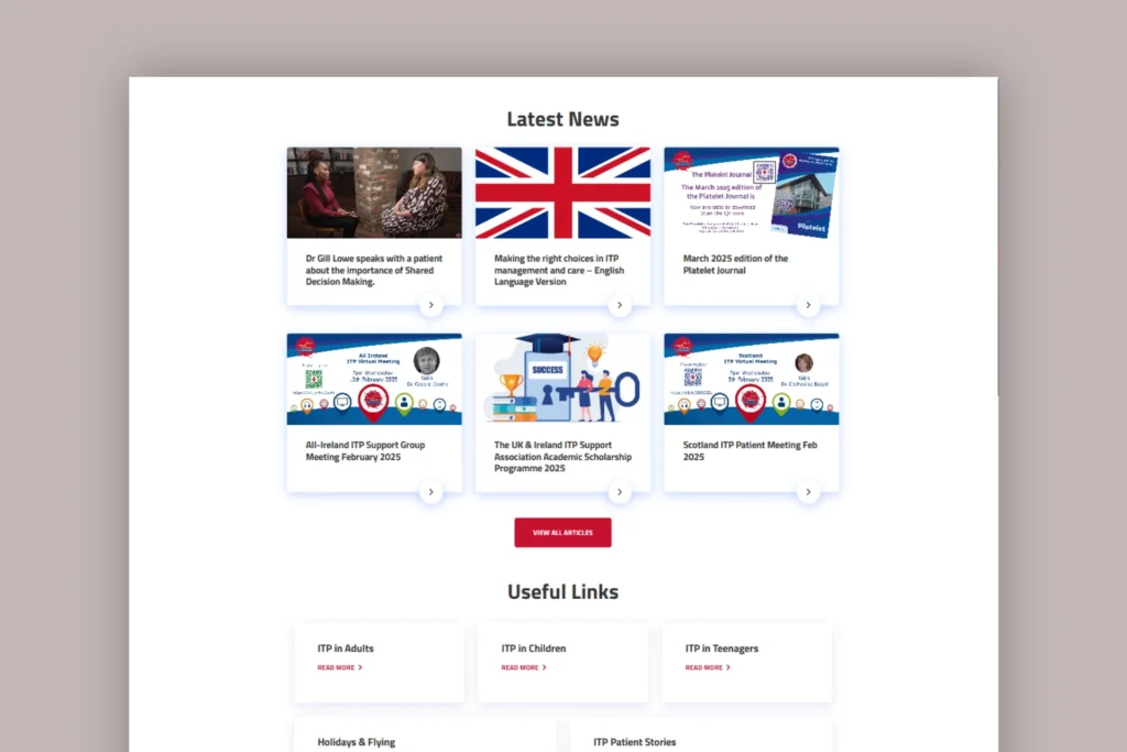 ITP Support Association (2)